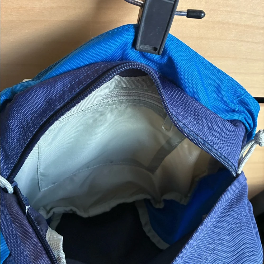 Kelty Goshawk Blue Hiking Backpack - Picture 11 of 11